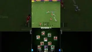 Best formation for long ball counter 💥💫    #newformation #efootball2026
