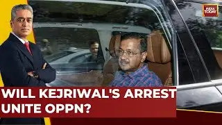 Political Rumble With Rajdeep Sardesai LIVE: Will Central Agencies Impact Players In Mission 2024?