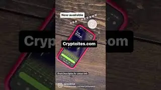 Cryptoites.com now available | Premium crypto domain name | Cryptometaverse domain name #shorts