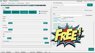 UFT Tool V1.0 Edition Version (By Admin) FREE Functions MediaTek Qualcomm ADB Fastboot Sideload