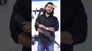 धाकड़ है Close-Quarter Battle Carbine  #shorts #cqbcarbine  #arms #carbine  #assault #kalyanigroup