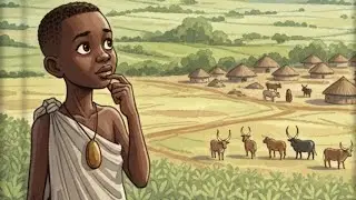 The Story of Karagwe | Storytelling #Africanhistory #Kidstories 