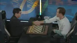 Magnus Carlsen vs Wesley So | Rapid Chessable Masters
