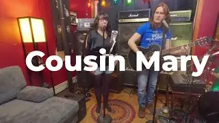 SetList - Cousin Mary (Fludd Cover) | Acoustic Folk Rock 2026