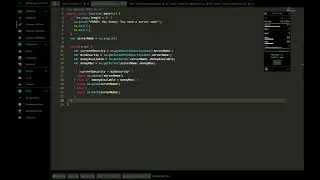 Let's play Bitburner! Day 1 - Version 2.6