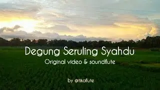 Degung Seruling Syahdu sambil menikmati alam perkebunan bikin rindu kampung by @tikoflute