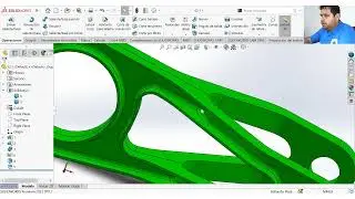 Tip, Segemento 2 CSWP Solidworks