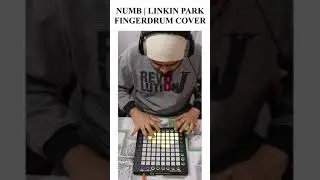 Numb - Linkin Park Finger Drum Cover by Samonjoy #shorts #numb #linkinpark