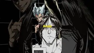 The ULTIMATE Fist Fight in One Punch Man! 😤 Human Garou vs Prime Bomb