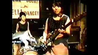 The Pebbles - Japanese All Girls Garage Surf Rock Band