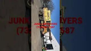 JUNK CAR BUYERS TURNING ANY VEHICLE INTO CASH