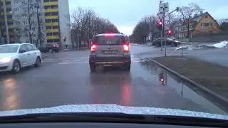 15.03.19 Tallinn, lihtsalt reede. Head nädalavahetust - Таллин, просто пятница. Хороших выходных