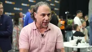 Spotlight: Chris Soriano, CCO and co-founder of Bridgeport at Bitcoin 2025 conference in Las Vegas