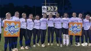 Branford softball punches ticket to state final four; Florida High, NFC fall in semifinals