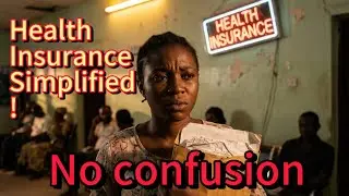 Health Insurance Explained In 2 minutes(No Big Grammar).