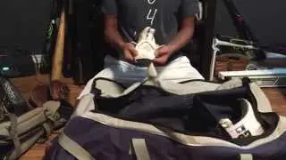 What's in my baseball bag 2015 end of summer ball edition