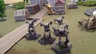 Battletech: How To Destroy Light Mechs