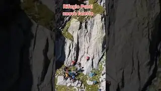Arrampicata: nuove falesie Rif.Ponti #metodocaruso #climbing #artediarrampicare #iamas