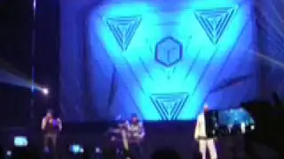 Masterboy - Generation of love Live @ Sunshine Live Die 90er Party in Mannheim, 24.11.2018