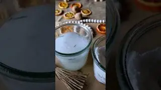 DIY Bath Bomb in a Jar