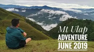 Mt Ulap Overnight Adventure