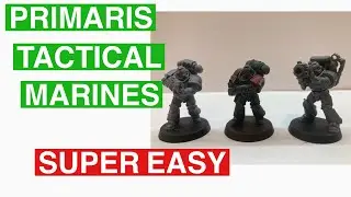 Truescale Tactical Marines &mdash; это просто