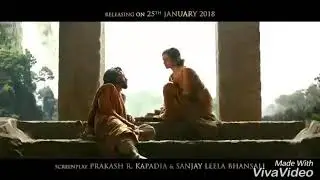 Padmavat : official trailer,
