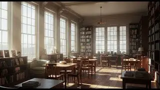 Smooth Jazz Music for Studying & Reading by Relaxing Piano, Soft Drum & Bass_Cozy Reading Room