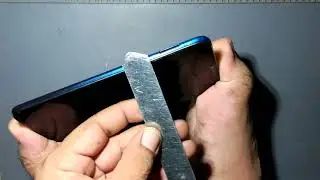 Cara buka casing infinix hot 8