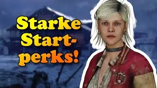 Starke Startperks! | Überlebende | Dead by Daylight Deutsch #785
