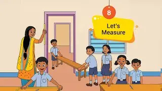 LET'S MEASURE(UNIT-8/STD-2/MATHS, SCERT