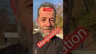 Manipulation - comportement naturel chez l'Homme.