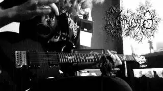 Xasthur - Screaming At Forgotten Fears (Cover)