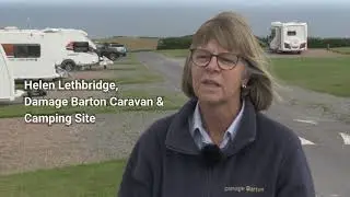 Caravan and Camping Site in north Devon boosted by fibre broadband