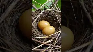 Birds - Architects of the nature