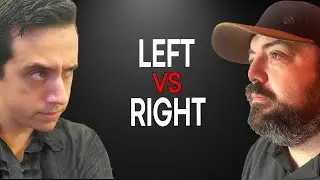 DEBATE: Do SNAP Benefits Need Significant Reform? | 1stAmender Vs Rob Noerr