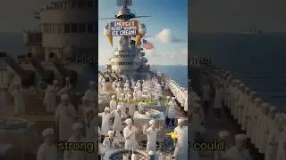 Why the US Military was obsessed with Ice Cream in WWII #shorts #short #viral