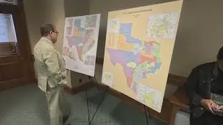 Supreme Court rules Texas can move forward with new congressional maps for 2026 election