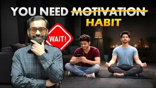 Motivation Is a Lie (Science Proves It)