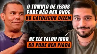 OS PROTESTANTES MUDAM OS LUGARES SAGRADOS?