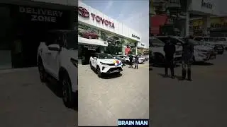 fortune accident status 😢 video kuch sala baad yarra fortune accident #fortuner #accident #shorts