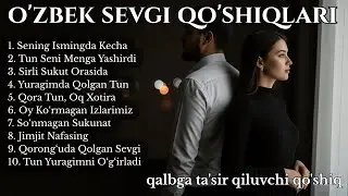 Sening Ismingda Kecha | Uzbek Love Songs 2026 | Cinematic Romantic Feel