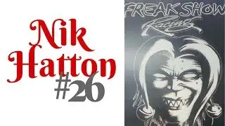 #26 Nik Hatton - Freakshow Racing