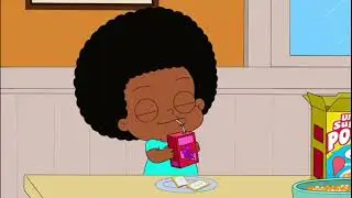 Cleveland Show Weight Gain