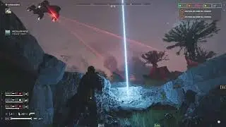 HELLDIVERS&trade; 2 Forgot I Called a Support Weapon 2025 05 17