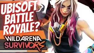 Wild Arena Survivors : Soft Launch Impressions