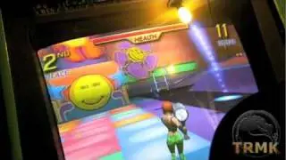 Midway's The Grid - Multiplayer Video 1
