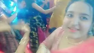 Dussehra facial and garba/ Dandiya videos/Hubli garba video #vlog43