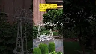 india habitat centre is Delhi's art and culture hub #indiahabitatcentre #delhiblog