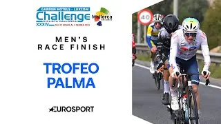 EPIC final stage | Trofeo Palma | Race Finish 🔥